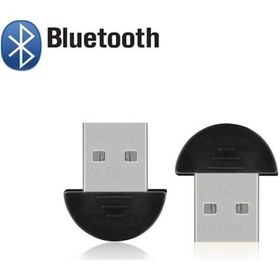 Resim Mini Bluetooth USB 2.0 Dongle Adaptör 