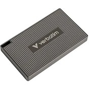 Resim Verbatim Metal Mini 1TB Taşınabilir SSD USB 3.2 - (2000MB/s-1750MB/s) 