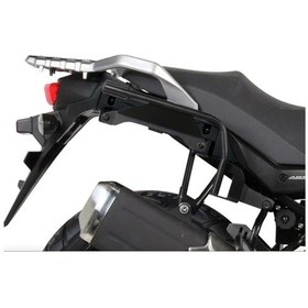 Resim Shad Motosiklet Çanta Demiri 3p System Suzukı V-strom 650 '17'21 S0vs61ıf Siyah 
