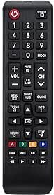 Resim JISOWA Tüm Samsung LCD LED HD Plazma Akıllı Hub TV BN59-01254A BN59-01199F BN59-01175N AA59-00854A AA59-00786A UN32J5205AFXZA UN40J5200AFXZA UN32M450 için Yedek Uzaktan Kumanda Evrensel 0BFXZA 