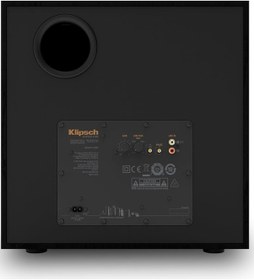 Resim Klipsch R-121sw Aktif Subwoofer Siyah 