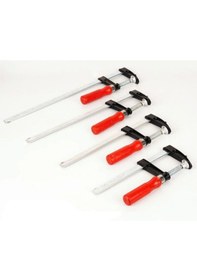 Resim Yüksek Kalite F Tipi Mini Işkence 4 Boy Bir Arada Çelik Malzeme M 