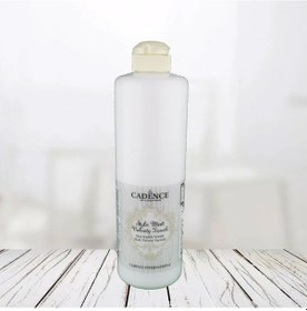 Resim Cadence Style Matt Kadife Mat Vernik 500 Ml 