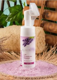 Resim Larossa Lavanta Özlü Yağlı Ciltler İçin Yüz Temizleme Köpüğü 150 ML 