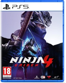 Resim PlatiniumGames Ninja Gaiden 4 PS5 OYUN - Güvenlik Jelatinli Sıfır 