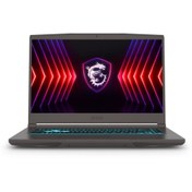 Resim MSI Thin 15 B12UC-2636XTR i5-12450H 15.6" 16 GB RAM 512 GB SSD 4 GB RTX3050 FHD 144Hz FreeDOS Gaming Laptop 