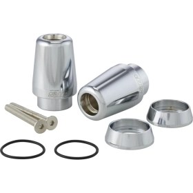 Resim SIP Vespa GTS-GTV Gidon Topuzu (Gidon Aynalı ve Aynasız )Takım *Krom*/ SIP 