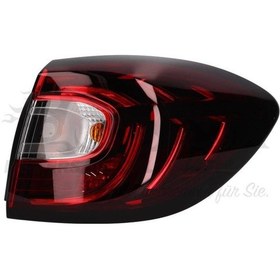Resim Genel Markalar Renault Captur Arka Stop Sağ 2012- 265506738r Uyumlu 