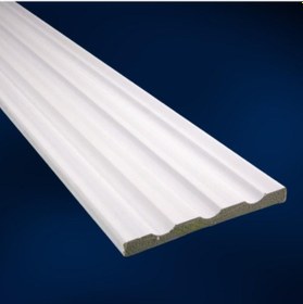 Resim Boyanabilir Lambri Süpürgelik 10 CM -5 BOY- (12 MT) GB-1001-5 