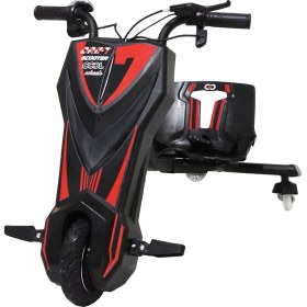 Resim Coolwhell Elektrikli Drift – 36V Motor, 3 Hız Kademesi, Bluetooth ve Işıklı Tasarımlı 