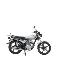 Resim Mondial Uag 50 150cc Cg Motosiklet Beyaz 