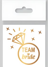 Resim şeyma lazer DÖVME TEAM BRIDE PIRLANTA VARAKLI ALTIN 