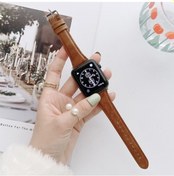 Resim iOS Uyumlu Watch Ultra 49mm Ve Watch Ultra 2 49mm / Serisi 9 & 8 Ve 7 45mm / Se 3 & Se 2 & 6 & 4 1 42mm Akıllı Saat Aks. 47904711 
