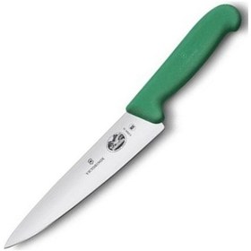 Resim Victorinox 5.2004.19 Şef Dilimleme Bıçağı Yeşil 
