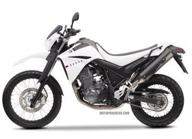 Resim KAPPA KR365M YAMAHA XT 660 R-X (07-16) ARKA ÇANTA TAŞIYICI 