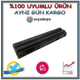 Resim Dell Uyumlu Inspiron 14R-Se-4420 Batarya Pil 
