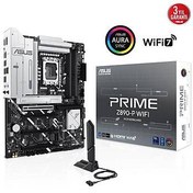 Resim Asus Prime Z890-P Wi-Fi Intel LGA1851 DDR5 7600MHz ATX Anakart 