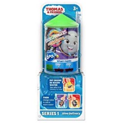 Resim Thomas ve Arkadaşları Renk Değiştiren Tren Sürpriz Paket HPH37 