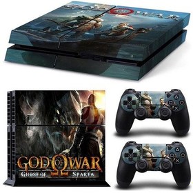 Resim Aircraft Jzcat Ps4 Oyun Konsolu Renkli Çıkartma Kavrama Çıkartması-tn-ps4-8426 