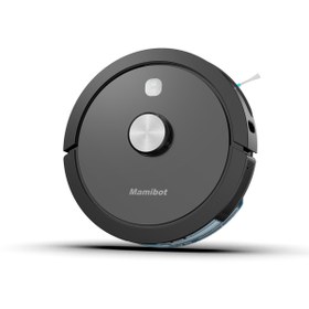 Resim Mamibot Exvac900s Otomatik Boşaltım, Toz Hazneli, Islak/kuru Moblu Ve Lazer Tarayıcılı Akıllı Robot Süpürge 