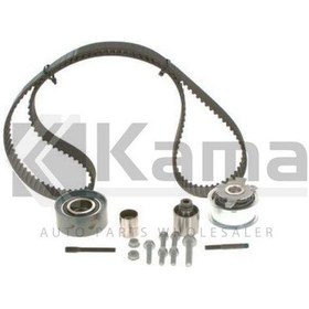 Resim 03l198119-03l198119e Eksantrik Kiti 160 Diş Devirdaimsiz Vw P 