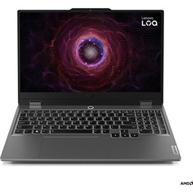 Resim LOQ 83JC00E7TR AMD Ryzen 7 7435HS 15.6" 24 GB RAM 512 GB SSD RTX4060 FHD FreeDOS Gaming Laptop 