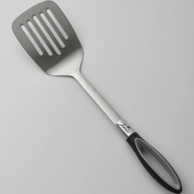 Resim Jumbo Smart Çelik Delikli Spatula 