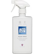 Resim Autoglym Rapid Aqua Wax Hızlı Islak / Kuru Cila 500 Ml. 