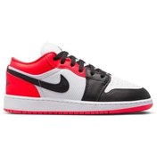 Resim Nike Air Jordan 1 Low Special Edition Kadın Sneaker Ayakkabı 