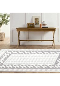 Resim İpek Halı Almond 11413 İskandinav Halı 