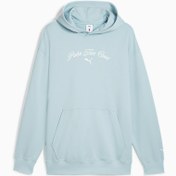 Resim PUMA X Palm Tree Crew GRAPHIC Erkek Kapüşonlu SWEATSHIRT 