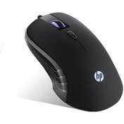 Resim HP G100 Kablolu Oyuncu Mouse 