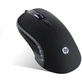 Resim HP G100 Kablolu Oyuncu Mouse 