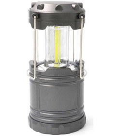 Resim Campout Kamp Lambası Siyah 