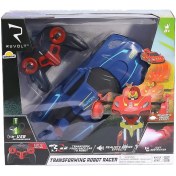 Resim P Parla 90654 Kumandalı Transforming Robot -Sunman 