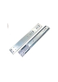 Resim Yeniler Teleskopik Bilyalı Ray 45X500 Frenli 