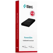 Resim Ttec Power Slim 10000 Mah Powerbank İmza 