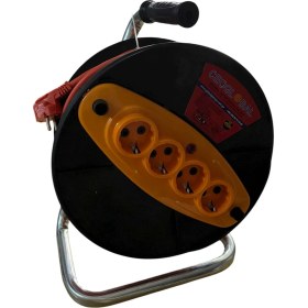 Resim Makaralı Uzatma Kablosu 20 Metre – 3x2,5 Mm² 