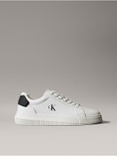 Resim Calvin Klein Erkek Chunky Cupsole Runner Sneaker 