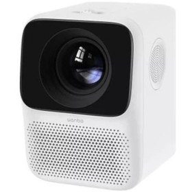 Resim Wanbo T2 Max 1080p Full HD Compact Android 9.0 Projeksiyon Cihazı 