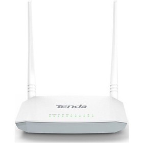 Resim Tenda D301V2 4 Port Wi-Fi N 300 Mbps ADSL2 Usb Modem 
