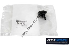 Resim Peugeot 207 (2006-2012) Cam Su Fıskiye Memesi (Orijinal) 
