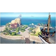 Resim Microsoft Sea of Thieves Aksiyon Oyun Xbox One Gençler İçin Eğlenceli Macera 