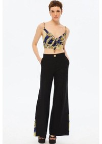 Resim N23yn3154 Nocturne Pantolon Siyah 