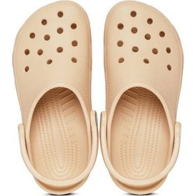 Resim Crocs Classıc Kadın Terlik 10001-2ds Kahverengi 