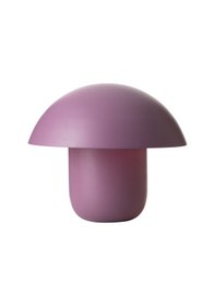 Resim Mudo Home Nexa Abajur 27 Cm Lila Mor 