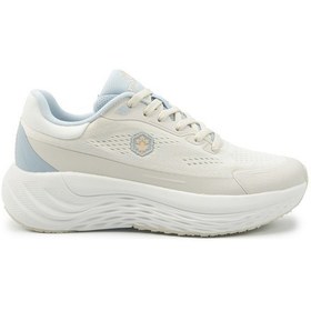 Resim Lumberjack Bombaı 5pr Beyaz Kadın Koşu Ayakkabısı Beyaz 