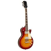 Resim Stagg Les Paul Elektro Gitar SEL-DLX DC 