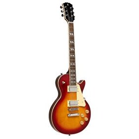 Resim Stagg Les Paul Elektro Gitar SEL-DLX DC 