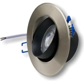 Resim Cata Ct-5252 7W Akik Led Spot Beyaz 